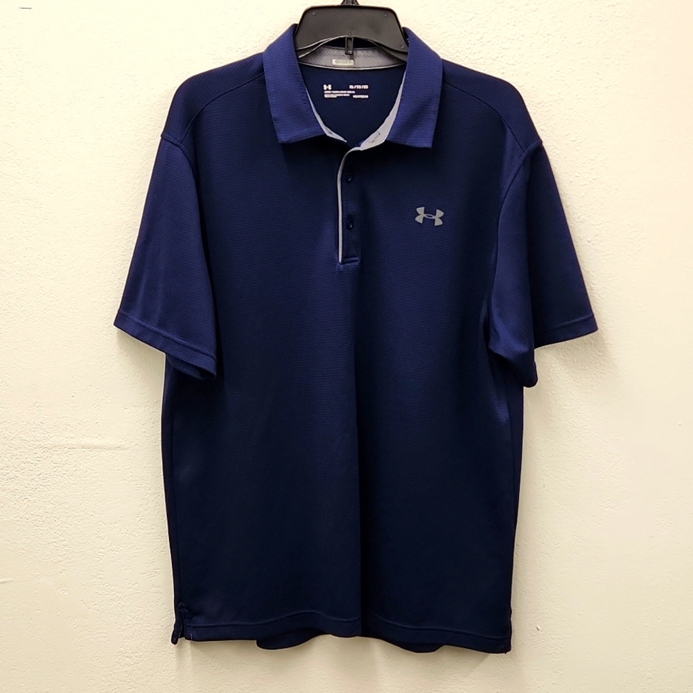 Under Armour Men's Tech Polo XL